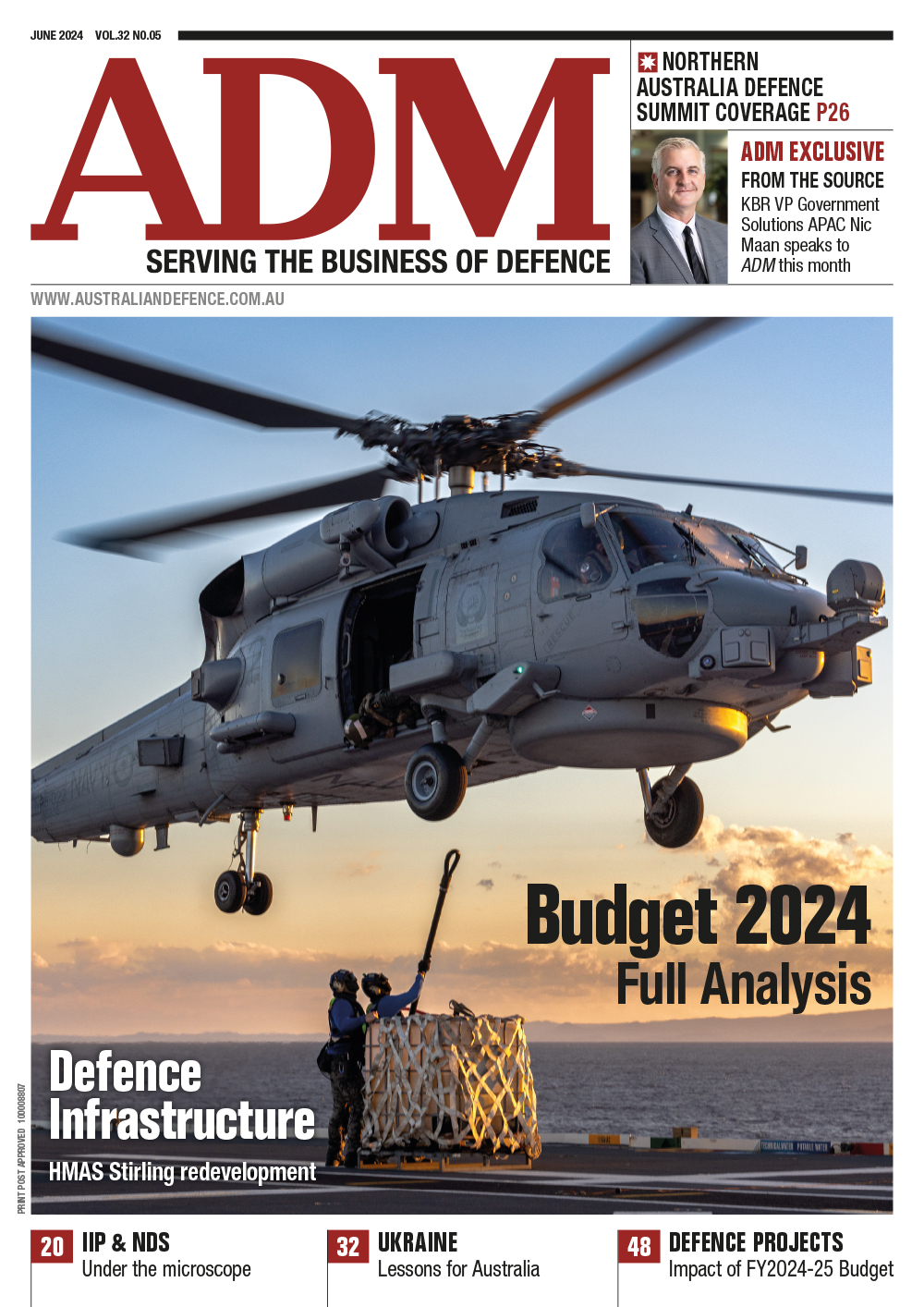 Australian Defence Magazine